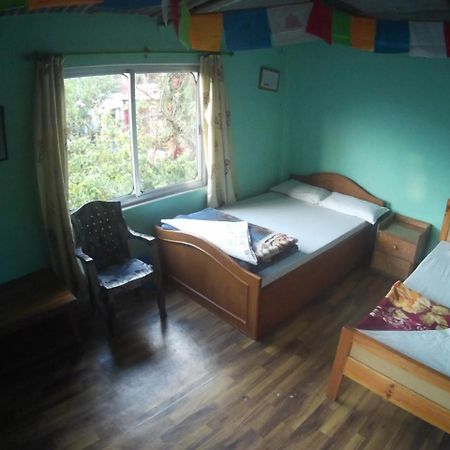 Bickey'S Homestay Pokhara Exterior photo