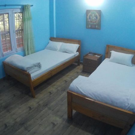 Bickey'S Homestay Pokhara Exterior photo