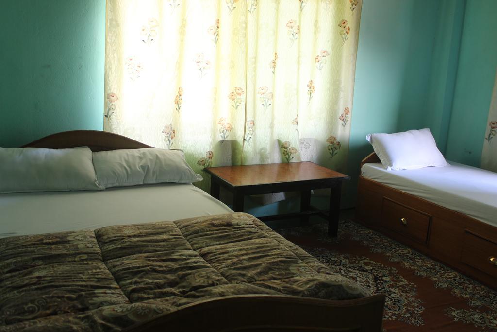 Bickey'S Homestay Pokhara Exterior photo