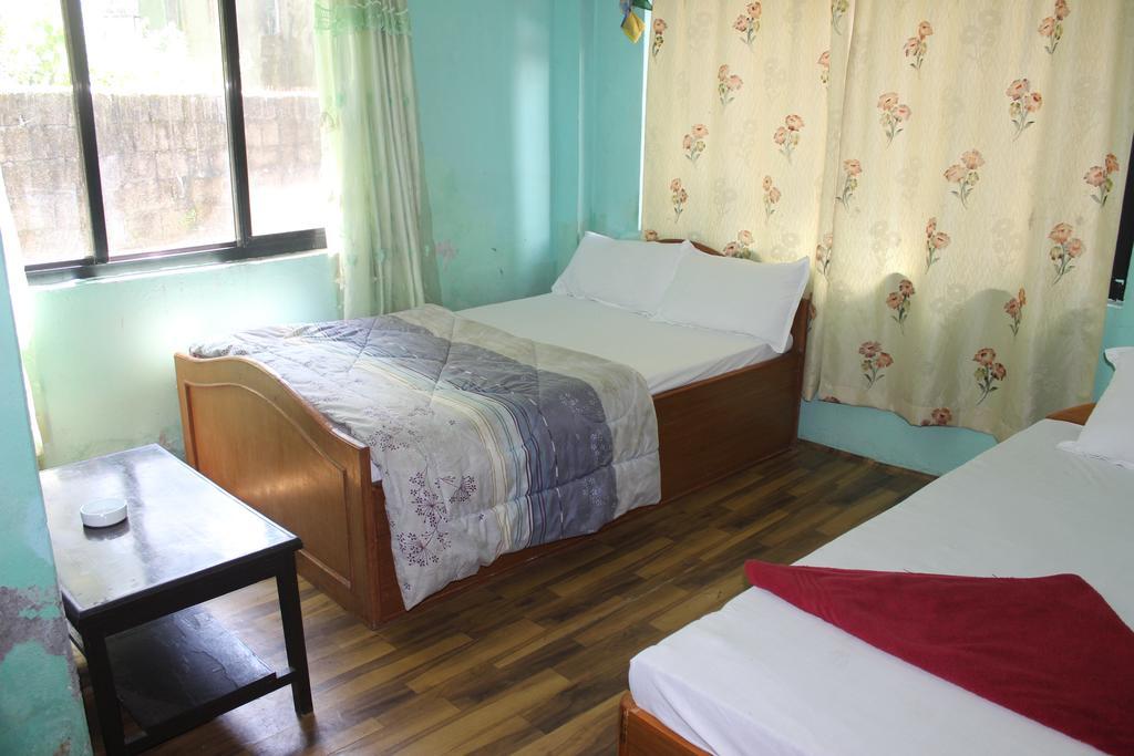 Bickey'S Homestay Pokhara Exterior photo