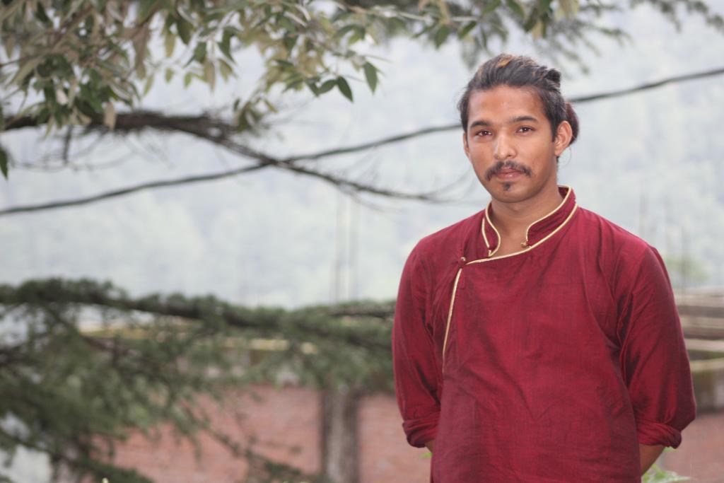 Bickey'S Homestay Pokhara Exterior photo