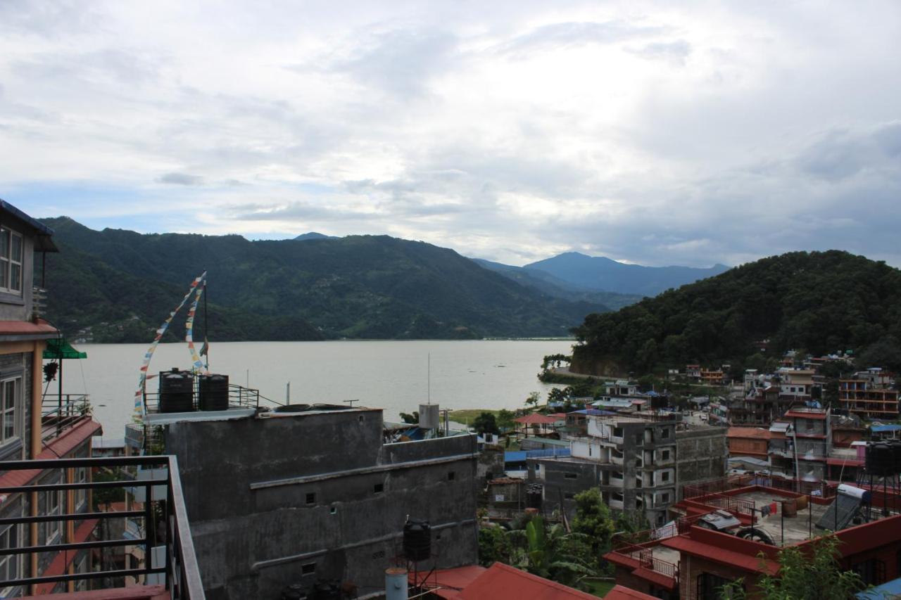 Bickey'S Homestay Pokhara Exterior photo