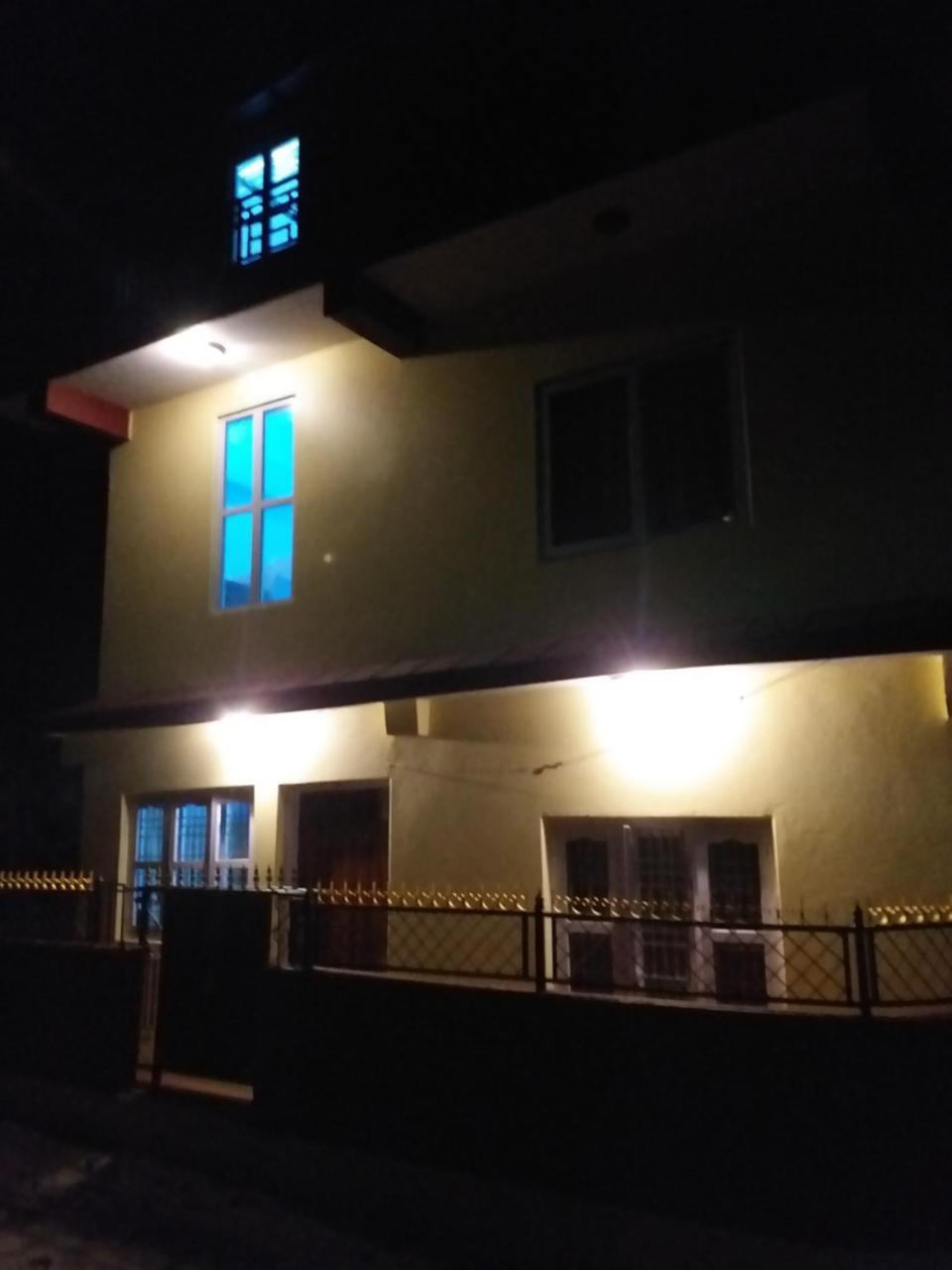 Bickey'S Homestay Pokhara Exterior photo