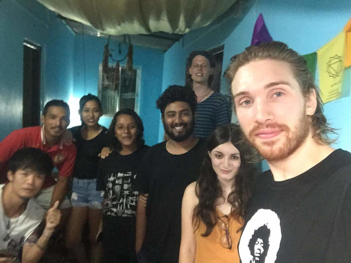 Bickey'S Homestay Pokhara Exterior photo