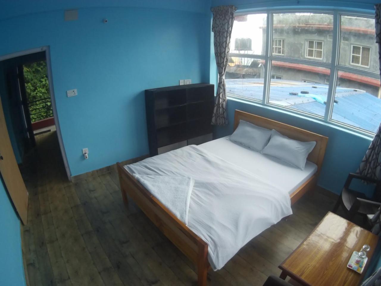 Bickey'S Homestay Pokhara Exterior photo