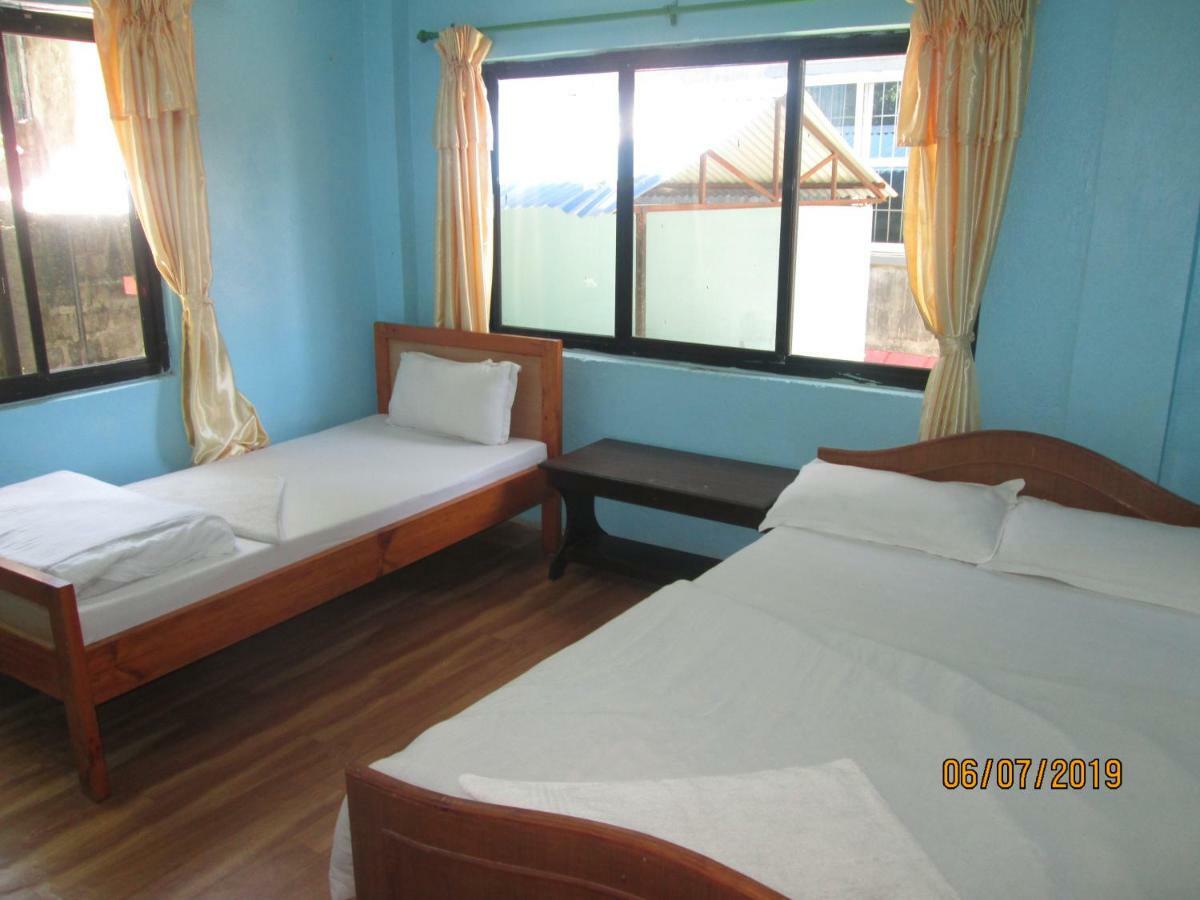 Bickey'S Homestay Pokhara Exterior photo