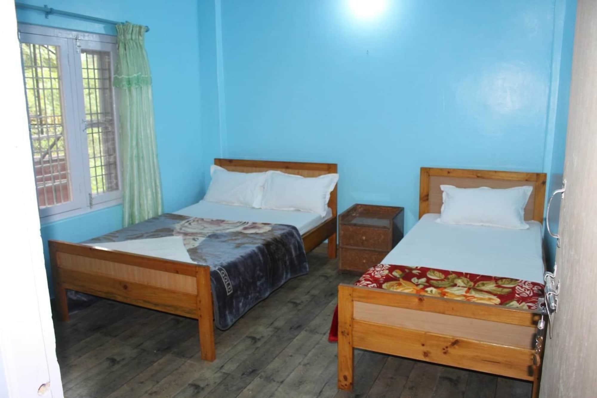Bickey'S Homestay Pokhara Exterior photo
