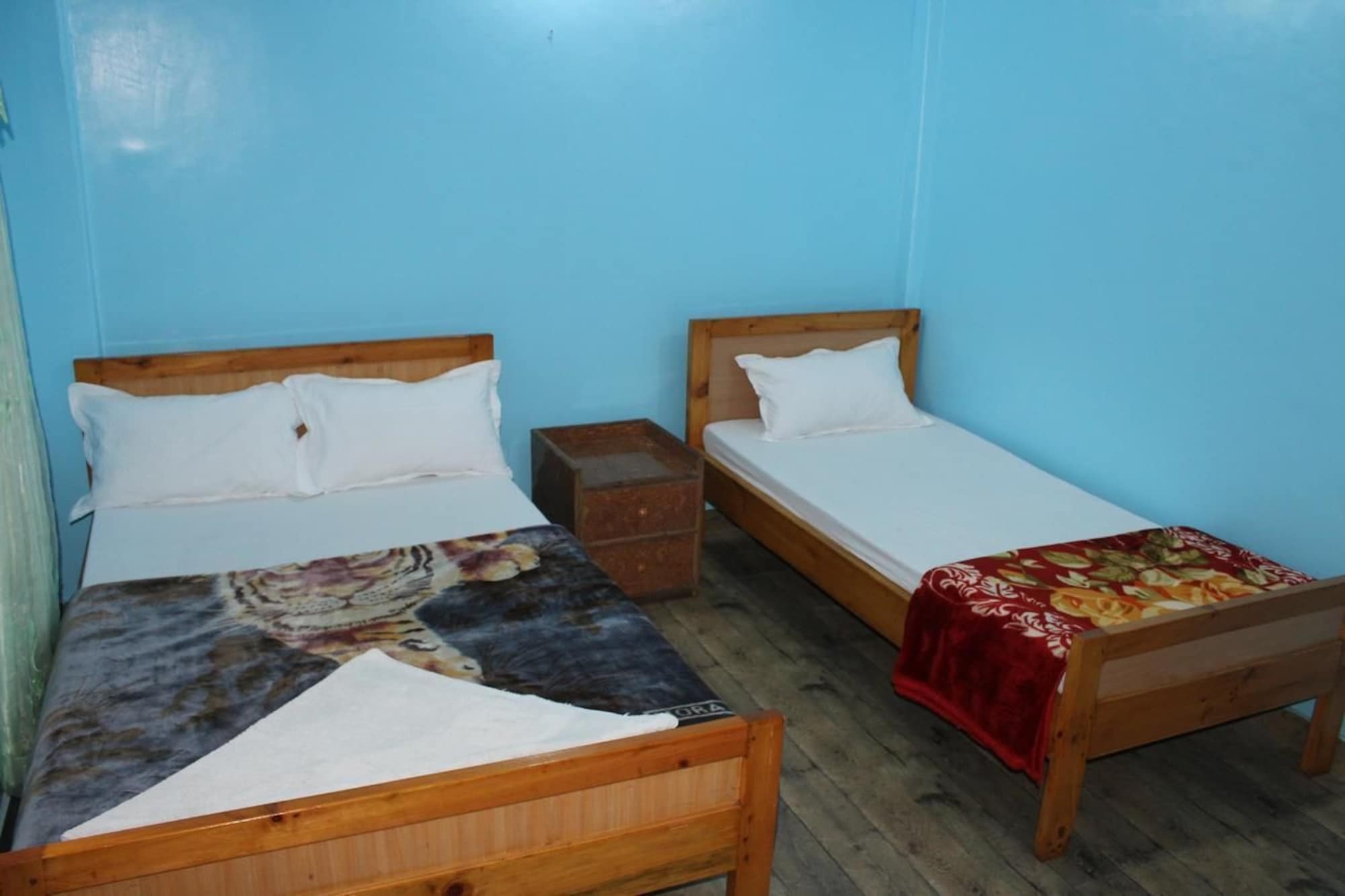 Bickey'S Homestay Pokhara Exterior photo